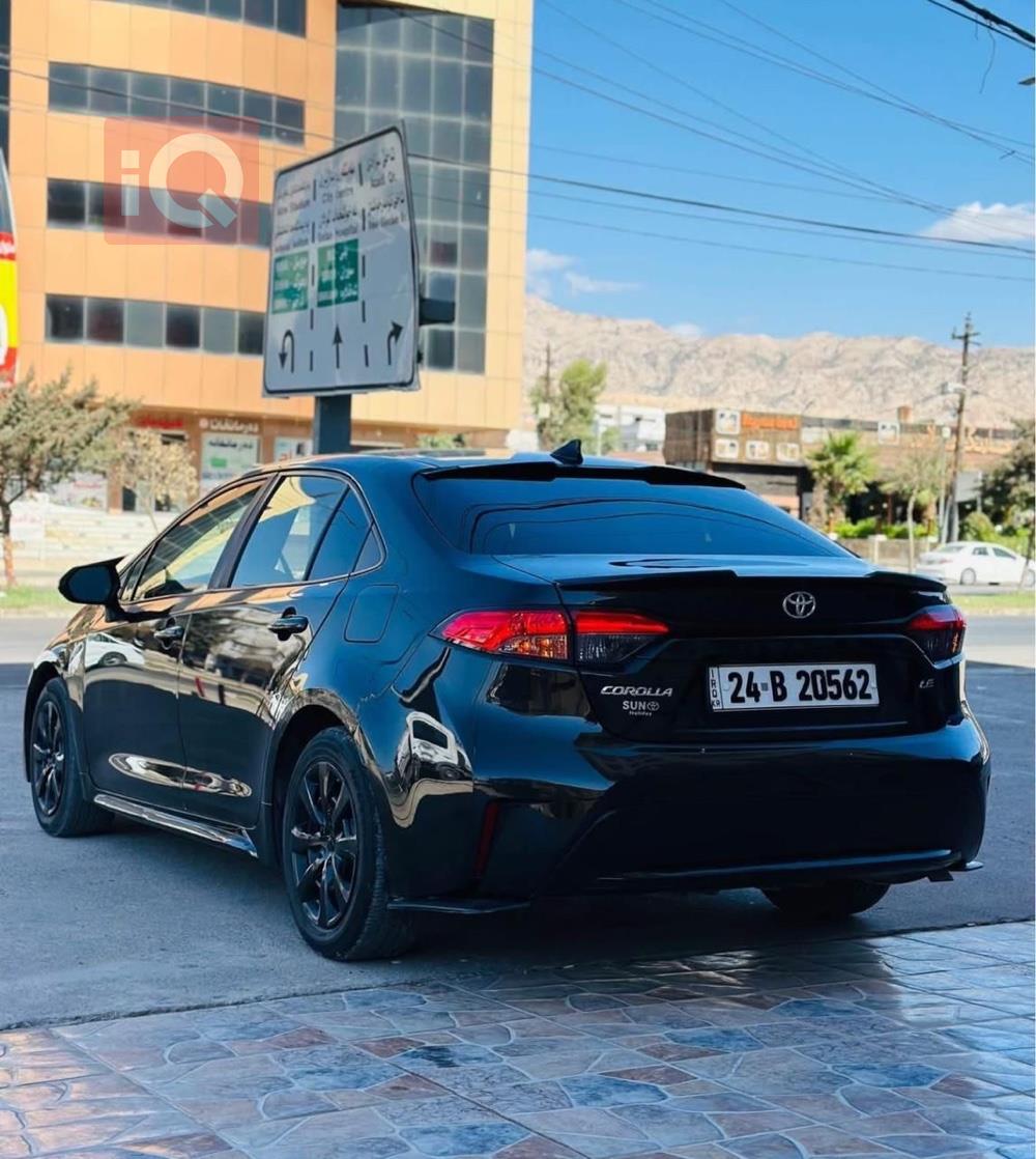 تويوتا كورولا
